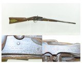 CIVIL WAR Antique JAMES H. MERRILL .54 Perc. CAVALRY CARBINE Union Issued to NY, PA, NJ, IN, WI, KY & DE Cavalries