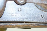 CIVIL WAR Antique JAMES H. MERRILL .54 Perc. CAVALRY CARBINE Union Issued to NY, PA, NJ, IN, WI, KY & DE Cavalries - 6 of 22