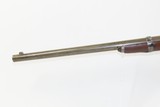 Antique SHARPS New Model 1863 .50-70 CARTRIDGE CONVERSION SR Carbine
Civil War/Wild West US CONTRACT Saddle Ring Carbine - 21 of 23