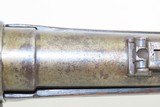 Antique SHARPS New Model 1863 .50-70 CARTRIDGE CONVERSION SR Carbine
Civil War/Wild West US CONTRACT Saddle Ring Carbine - 10 of 23