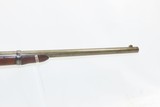 Antique SHARPS New Model 1863 .50-70 CARTRIDGE CONVERSION SR Carbine
Civil War/Wild West US CONTRACT Saddle Ring Carbine - 6 of 23