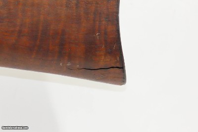 Antique SHARPS New Model 1863 .50-70 CARTRIDGE CONVERSION SR CarbineCivil War/Wild West US CONTRACT Saddle Ring Carbine - Image 19 of 23