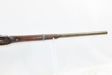 Antique SHARPS New Model 1863 .50-70 CARTRIDGE CONVERSION SR Carbine
Civil War/Wild West US CONTRACT Saddle Ring Carbine - 9 of 23