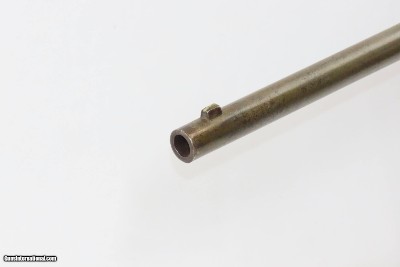 Antique SHARPS New Model 1863 .50-70 CARTRIDGE CONVERSION SR CarbineCivil War/Wild West US CONTRACT Saddle Ring Carbine - Image 22 of 23