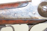 Antique SHARPS New Model 1863 .50-70 CARTRIDGE CONVERSION SR Carbine
Civil War/Wild West US CONTRACT Saddle Ring Carbine - 7 of 23