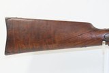 Antique SHARPS New Model 1863 .50-70 CARTRIDGE CONVERSION SR Carbine
Civil War/Wild West US CONTRACT Saddle Ring Carbine - 3 of 23