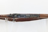 1942 World War II SPRINGFIELD M1903 .30-06 Bolt Action C&R MILITARY Rifle
With “S.A. / 7-42” Marked Barrel & LEATHER SLING - 10 of 18