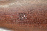 1943 WORLD WAR II Remington M1903A3 Bolt Action C&R INFANTRY Rifle .30-06 Made in 1943 w/ “R.A. / FLAMING BOMB / 9-43” Barrel - 14 of 20