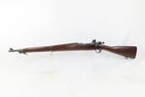 1943 WORLD WAR II Remington M1903A3 Bolt Action C&R INFANTRY Rifle .30-06 Made in 1943 w/ “R.A. / FLAMING BOMB / 9-43” Barrel - 15 of 20
