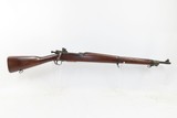 1943 WORLD WAR II Remington M1903A3 Bolt Action C&R INFANTRY Rifle .30-06 Made in 1943 w/ “R.A. / FLAMING BOMB / 9-43” Barrel - 2 of 20