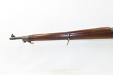 1943 WORLD WAR II Remington M1903A3 Bolt Action C&R INFANTRY Rifle .30-06 Made in 1943 w/ “R.A. / FLAMING BOMB / 9-43” Barrel - 18 of 20