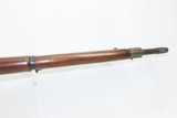 1943 WORLD WAR II Remington M1903A3 Bolt Action C&R INFANTRY Rifle .30-06 Made in 1943 w/ “R.A. / FLAMING BOMB / 9-43” Barrel - 12 of 20
