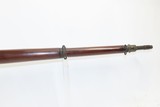 1943 WORLD WAR II Remington M1903A3 Bolt Action C&R INFANTRY Rifle .30-06 Made in 1943 w/ “R.A. / FLAMING BOMB / 9-43” Barrel - 8 of 20
