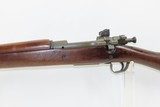 1943 WORLD WAR II Remington M1903A3 Bolt Action C&R INFANTRY Rifle .30-06 Made in 1943 w/ “R.A. / FLAMING BOMB / 9-43” Barrel - 17 of 20