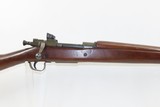 1943 WORLD WAR II Remington M1903A3 Bolt Action C&R INFANTRY Rifle .30-06 Made in 1943 w/ “R.A. / FLAMING BOMB / 9-43” Barrel - 4 of 20