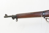 1942 World War II SPRINGFIELD M1903 .30-06 Bolt Action C&R MILITARY Rifle
With “S.A. / 6-42” Marked Barrel & LEATHER SLING - 20 of 22