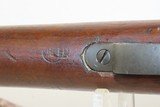 1942 World War II SPRINGFIELD M1903 .30-06 Bolt Action C&R MILITARY Rifle
With “S.A. / 6-42” Marked Barrel & LEATHER SLING - 7 of 22