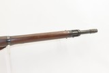1942 World War II SPRINGFIELD M1903 .30-06 Bolt Action C&R MILITARY Rifle
With “S.A. / 6-42” Marked Barrel & LEATHER SLING - 14 of 22