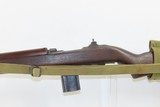 1943 WORLD WAR II U.S. INLAND M1 Carbine DUAL MAGAZINE Pouch General Motors With Earlier Features, No Bayonet Lug, Push Safety - 18 of 21