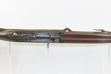 1943 WORLD WAR II U.S. INLAND M1 Carbine DUAL MAGAZINE Pouch General Motors With Earlier Features, No Bayonet Lug, Push Safety - 13 of 21