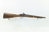 FLORAL ENGRAVED Antique CIVIL WAR Era .53 Cal. Percussion CAVALRY Carbine
Mid-1800s MILITARY STYLE Carbine - 2 of 17
