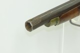 FLORAL ENGRAVED Antique CIVIL WAR Era .53 Cal. Percussion CAVALRY Carbine
Mid-1800s MILITARY STYLE Carbine - 16 of 17