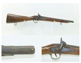 FLORAL ENGRAVED Antique CIVIL WAR Era .53 Cal. Percussion CAVALRY Carbine
Mid 1800s MILITARY STYLE Carbine