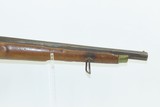 FLORAL ENGRAVED Antique CIVIL WAR Era .53 Cal. Percussion CAVALRY Carbine
Mid-1800s MILITARY STYLE Carbine - 5 of 17