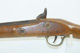 FLORAL ENGRAVED Antique CIVIL WAR Era .53 Cal. Percussion CAVALRY Carbine
Mid-1800s MILITARY STYLE Carbine - 14 of 17
