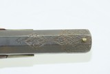FLORAL ENGRAVED Antique CIVIL WAR Era .53 Cal. Percussion CAVALRY Carbine
Mid-1800s MILITARY STYLE Carbine - 11 of 17