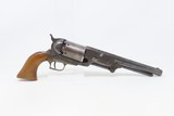 Antique Classified Replica of a COLT WALKER .44 Caliber PERCUSSION Revolver The One that Made Colt Famous - 17 of 20