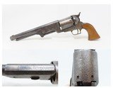 Antique Classified Replica of a COLT WALKER .44 Caliber PERCUSSION Revolver The One that Made Colt Famous