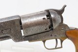 Antique Classified Replica of a COLT WALKER .44 Caliber PERCUSSION Revolver The One that Made Colt Famous - 4 of 20