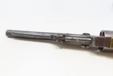 Antique Classified Replica of a COLT WALKER .44 Caliber PERCUSSION Revolver The One that Made Colt Famous - 16 of 20