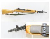 U.S. SPRINGFIELD Armory M1 GARAND .30-06 Semi-Automatic “TANKER” Rifle C&R
Modified M1 Carbine to the “TANKER” Configuration