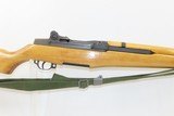U.S. SPRINGFIELD Armory M1 GARAND .30-06 Semi-Automatic “TANKER” Rifle C&R
Modified M1 Carbine to the “TANKER” Configuration - 4 of 18