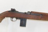 c1943 mfr. World War II U.S. INLAND DIVISION GENERAL MOTORS M1 Carbine WW2
With TWO EXTRA MAGAZINES - 4 of 19