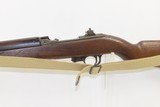 c1943 mfr. World War II Era U.S. INLAND M1 .30 Carbine SLING & OILER by Inland Division of GENERAL MOTORS Dayton, OH - 18 of 21