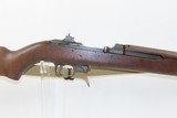 c1943 mfr. World War II Era U.S. INLAND M1 .30 Carbine SLING & OILER by Inland Division of GENERAL MOTORS Dayton, OH - 6 of 21