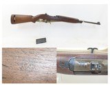 c1943 mfr. World War II Era U.S. INLAND M1 .30 Carbine SLING & OILER by Inland Division of GENERAL MOTORS Dayton, OH