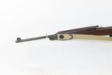 c1943 mfr. World War II Era U.S. INLAND M1 .30 Carbine SLING & OILER by Inland Division of GENERAL MOTORS Dayton, OH - 19 of 21