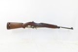 c1943 mfr. World War II Era U.S. INLAND M1 .30 Carbine SLING & OILER by Inland Division of GENERAL MOTORS Dayton, OH - 4 of 21