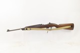 c1943 mfr. World War II Era U.S. INLAND M1 .30 Carbine SLING & OILER by Inland Division of GENERAL MOTORS Dayton, OH - 16 of 21