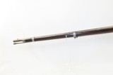 c1862 CIVIL WAR Antique SPRINGFIELD ARMORY Model 1861 Rifle-Musket BAYONET
“EVERYMAN’S RIFLE” for the UNION INFANTRYMAN - 18 of 21