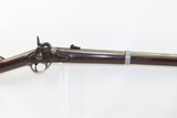 c1862 CIVIL WAR Antique SPRINGFIELD ARMORY Model 1861 Rifle-Musket BAYONET
“EVERYMAN’S RIFLE” for the UNION INFANTRYMAN - 4 of 21