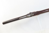 c1862 CIVIL WAR Antique SPRINGFIELD ARMORY Model 1861 Rifle-Musket BAYONET
“EVERYMAN’S RIFLE” for the UNION INFANTRYMAN - 8 of 21