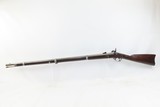c1862 CIVIL WAR Antique SPRINGFIELD ARMORY Model 1861 Rifle-Musket BAYONET
“EVERYMAN’S RIFLE” for the UNION INFANTRYMAN - 15 of 21
