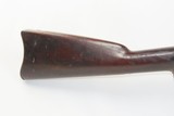 c1862 CIVIL WAR Antique SPRINGFIELD ARMORY Model 1861 Rifle-Musket BAYONET
“EVERYMAN’S RIFLE” for the UNION INFANTRYMAN - 3 of 21