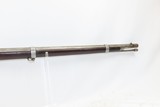 c1862 CIVIL WAR Antique SPRINGFIELD ARMORY Model 1861 Rifle-Musket BAYONET
“EVERYMAN’S RIFLE” for the UNION INFANTRYMAN - 5 of 21