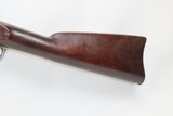 c1862 CIVIL WAR Antique SPRINGFIELD ARMORY Model 1861 Rifle-Musket BAYONET
“EVERYMAN’S RIFLE” for the UNION INFANTRYMAN - 16 of 21